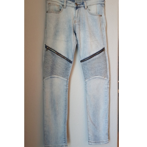 J Black Other - J Black Men's Skinny Flex Jeans